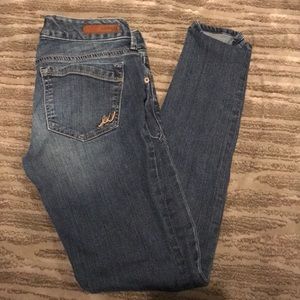 Express Skinny Jeans